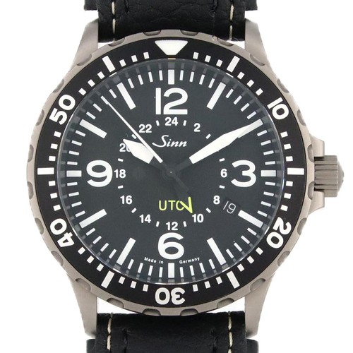 Authentic sinn 857 stainless - authentic,