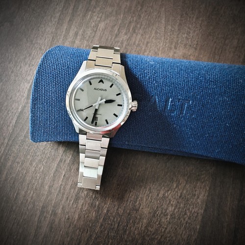 Alcadus opus v2 wristwatch - opus,